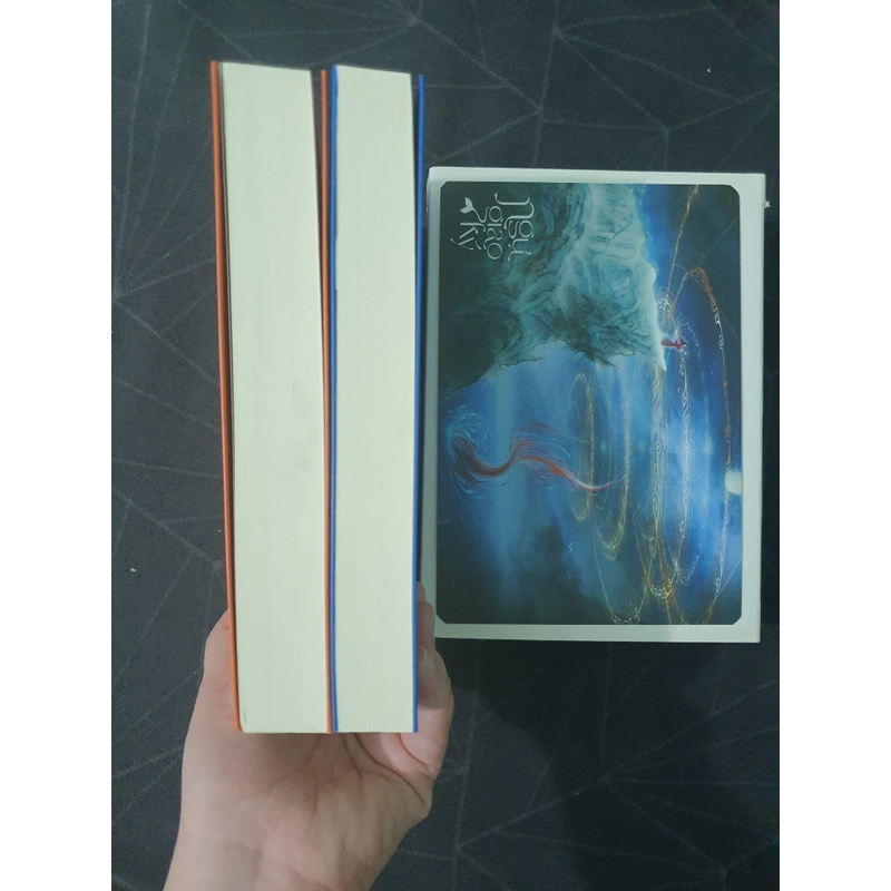 Boxet "Ngự Giao Ký" - Cửu Lộ Phi Hương 474057