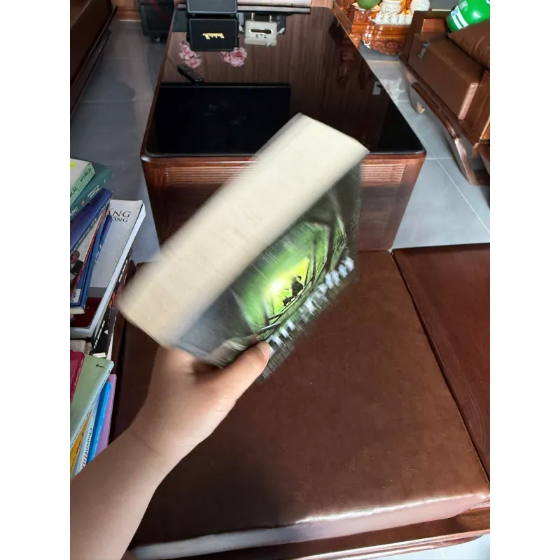 Âm Phủ (Tunnels) – Roderick Gordon & Brian Williams | Tiểu Thuyết Phiêu Lưu Kỳ Bí Hấp Dẫn 986487