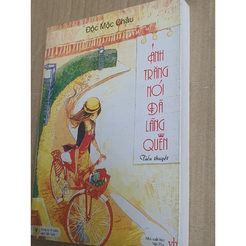 ÁNH TRĂNG NÓI ĐÃ LÃNG QUÊN 7329