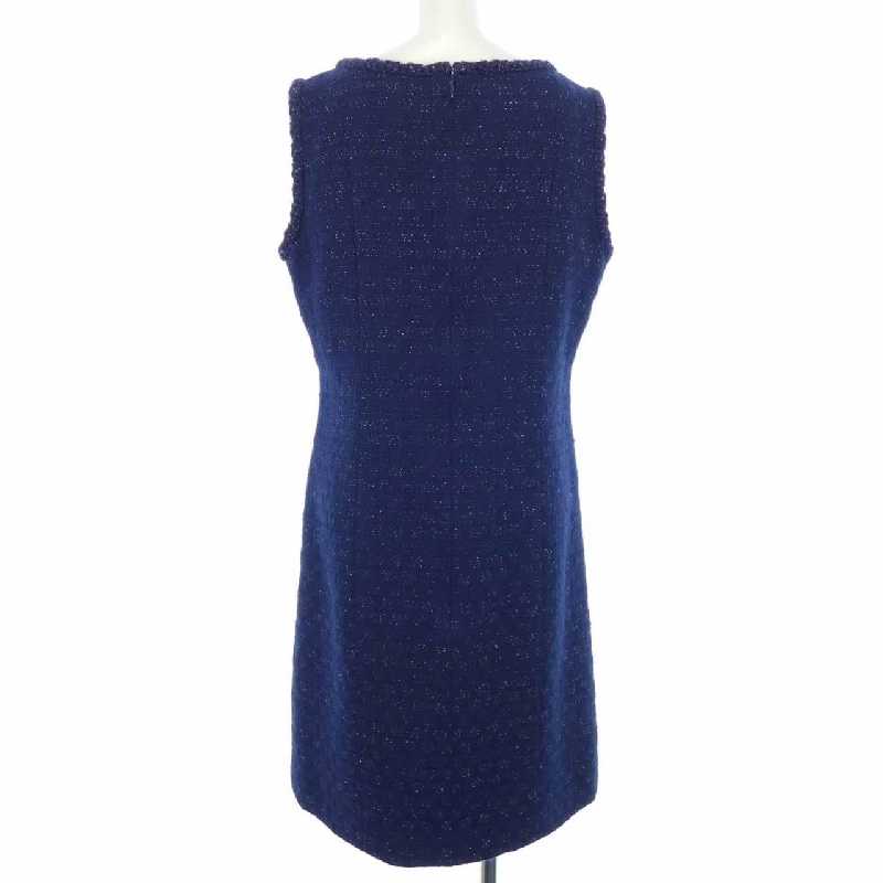 【Mã giảm giá】Chanel CHANEL Đầm 652112