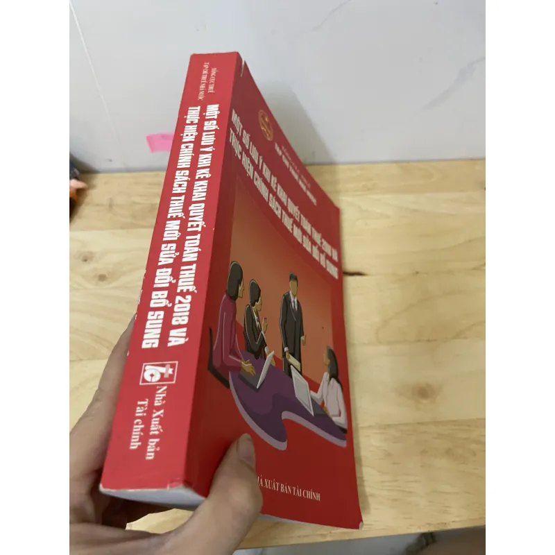 Một số lưu ý kê khai quyết toán... 751123