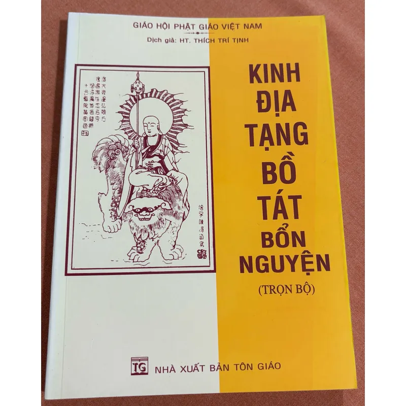 Kinh Địa Tạng Bồ Tát Bổn Nguyên 🌊 595049