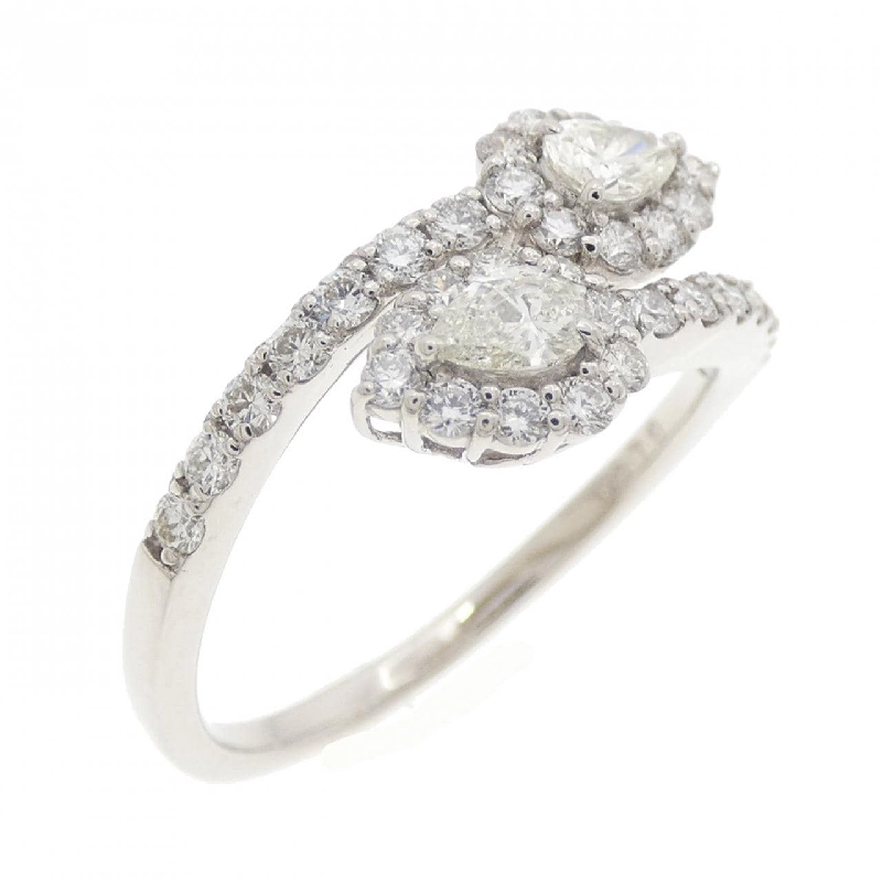 【Sản phẩm mới】Nhẫn kim cương PT900 0.70CT 668656