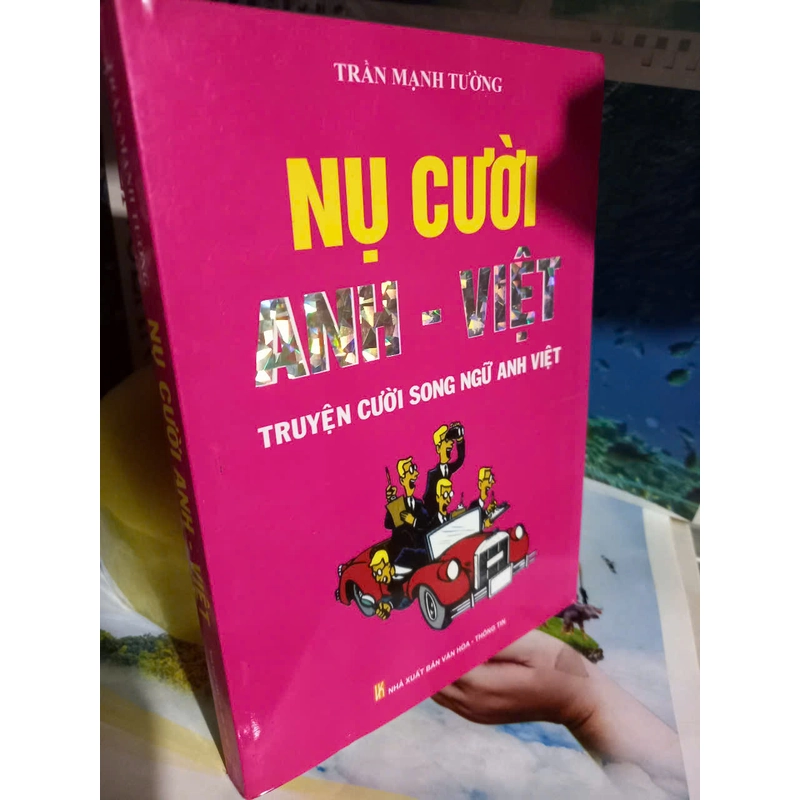 nụ cười anh việt truyện cười 491424