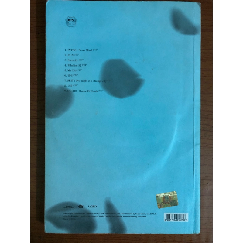 Album BTS HYYH pt2  528256