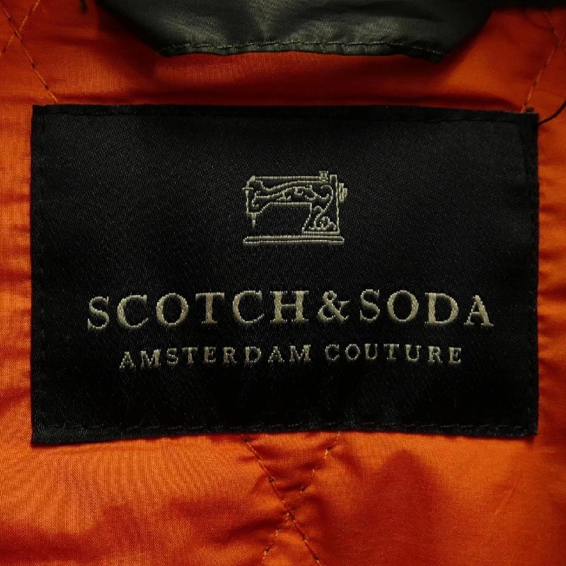 SCOTCH & SODA Áo khoác - Hàng hiệu Authentic 894751