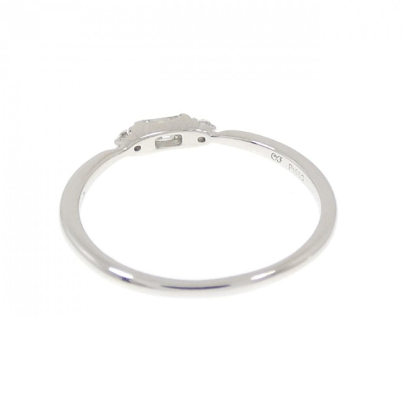 Nhẫn kim cương PT950 0.07CT 669420