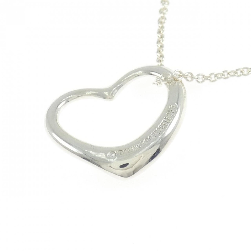 Dây chuyền Tiffany Open Heart - Hàng hiệu Authentic 840404