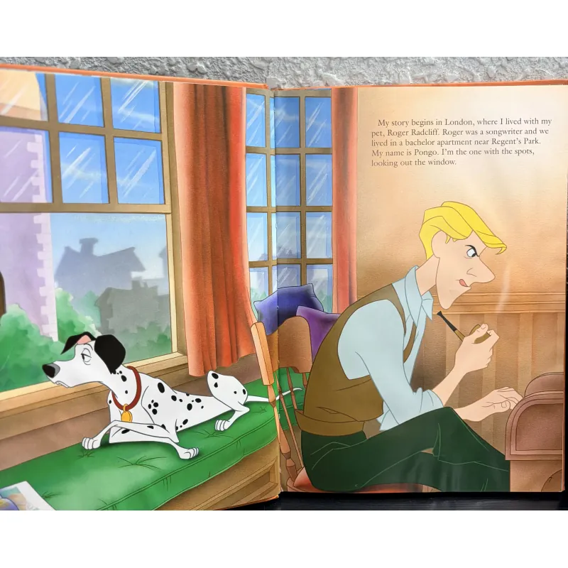 Disney Classics – 101 Dalmatians 791462