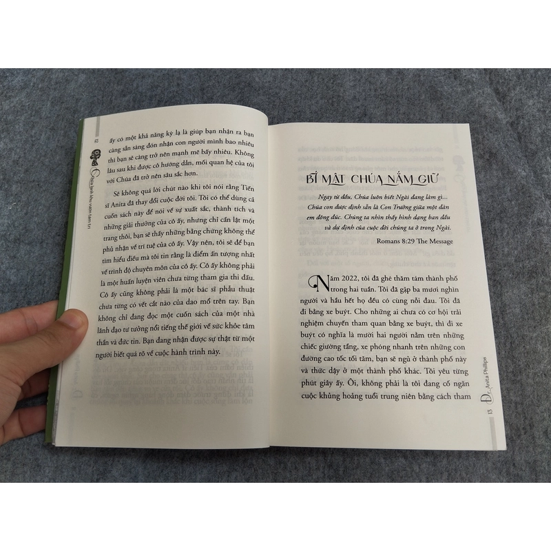 CHỮA LÀNH KHU VƯỜN TÂM TRÍ 549213