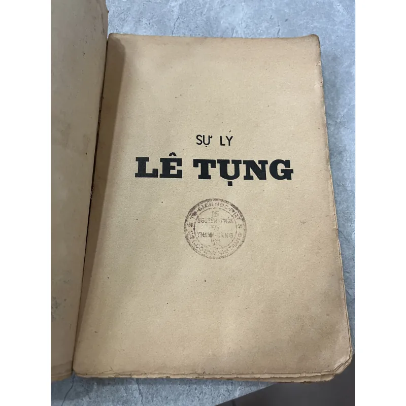 SỰ LÝ LỄ TỤNG - TỐ LIÊN 798972