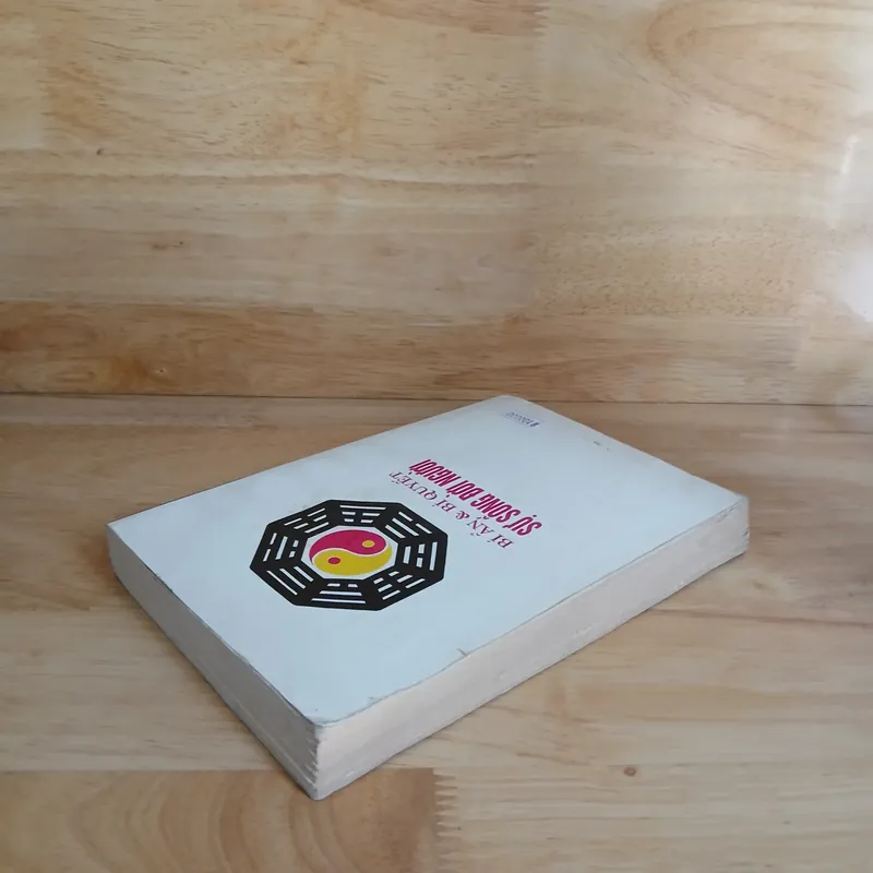 Bí Ẩn & Bí Quyết Sự Sống Đời Người - Vũ Trọng Hùng, Ngô Hy 714501