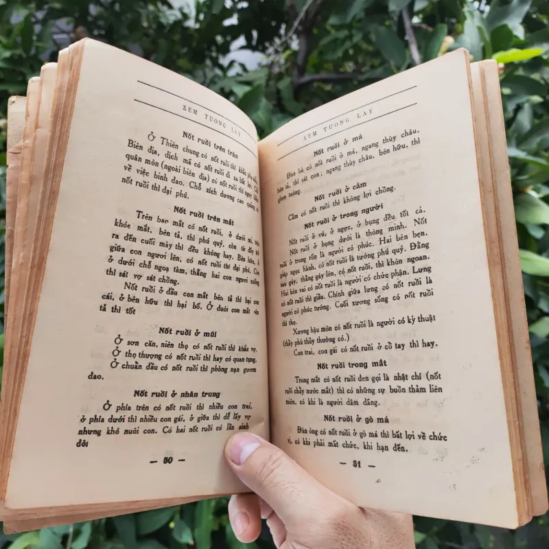 Bí Thuật Xem Tướng Lấy Vợ Chồng + Sách Huyền Bí ( Giáo Sư Bửu Sơn) - SÁCH IN LẠI 779353