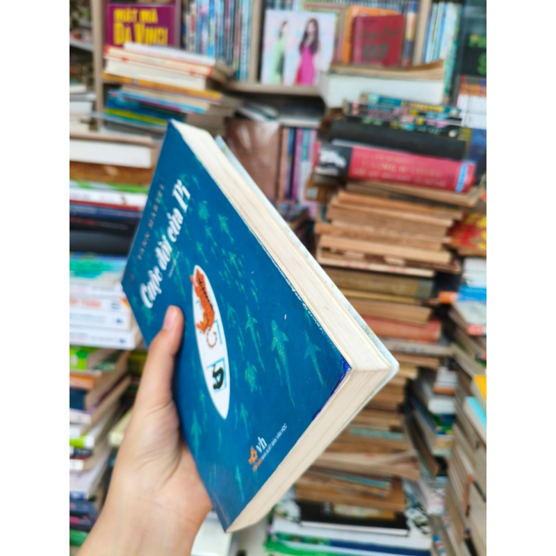 Cuộc đời của Pi 🌱 518032