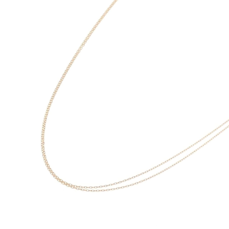 K18PG Necklace - Hàng hiệu Authentic 866063