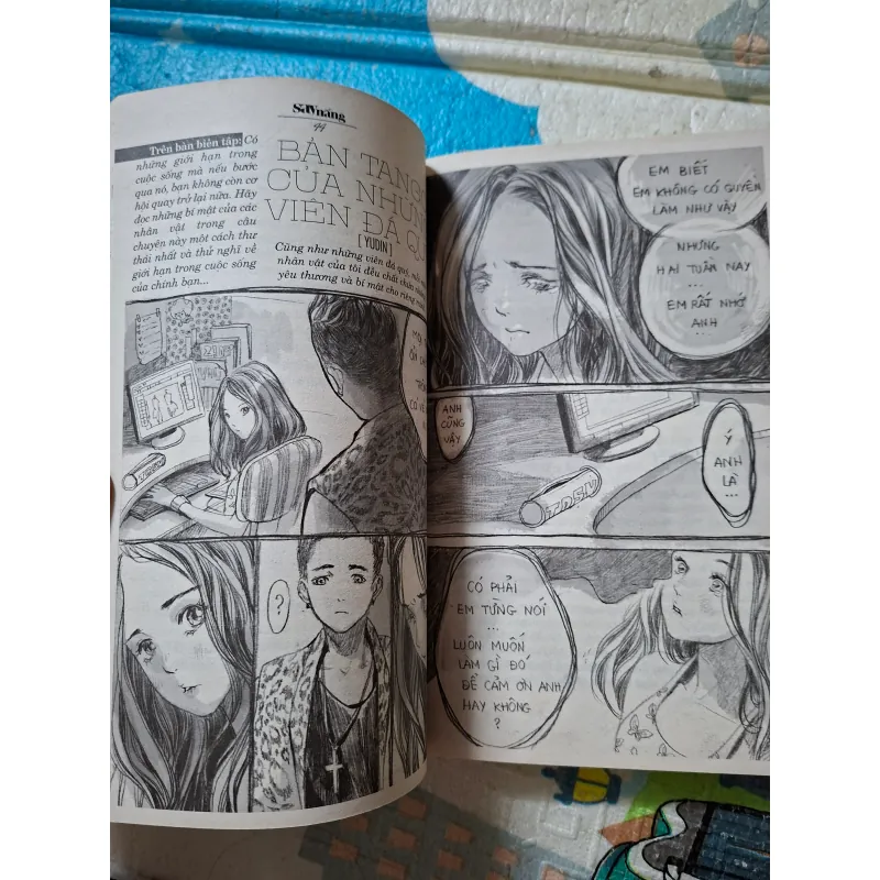 Say Nắng - Những Mối Tình Đan Xen 936232