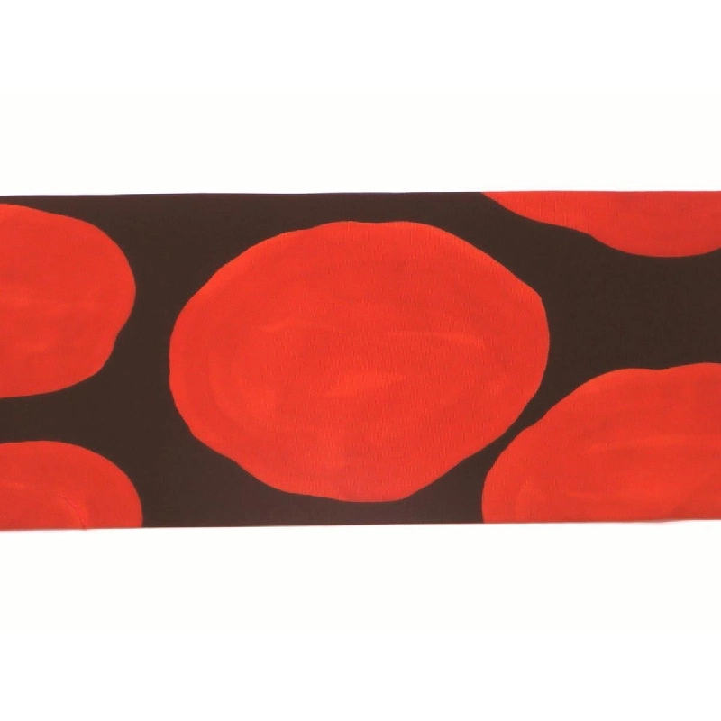 Đai Nagoya - Đai nhuộm Shioze với thêu Yuzen - Hàng hiệu Authentic 875387