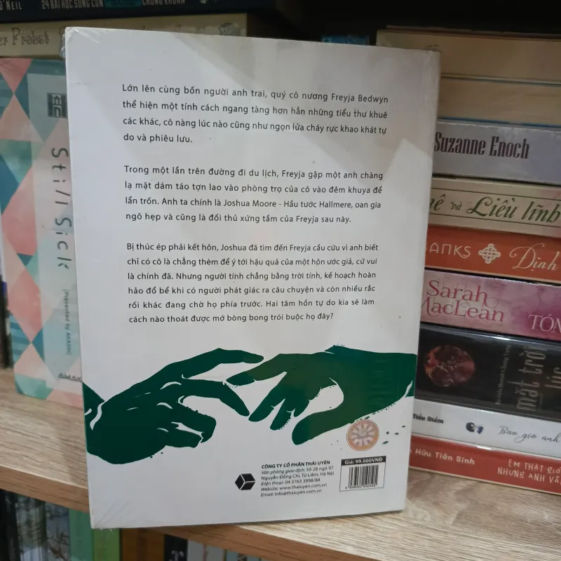 Hôn Ước Rắc Rối - Mary Balogh 974536