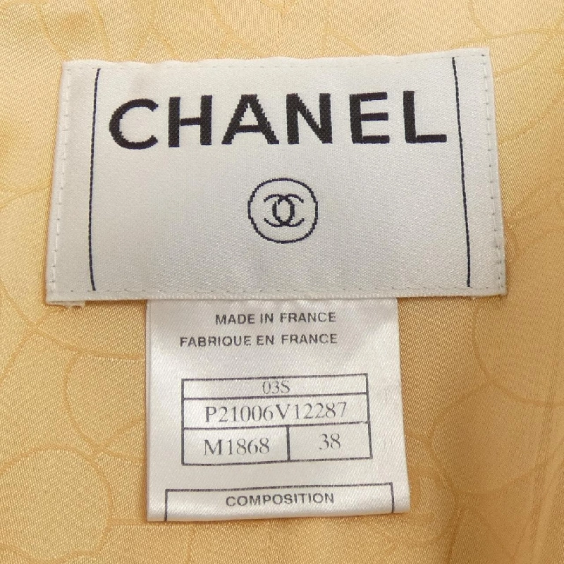 【Mã giảm giá】【Cổ điển】Áo khoác CHANEL 642155