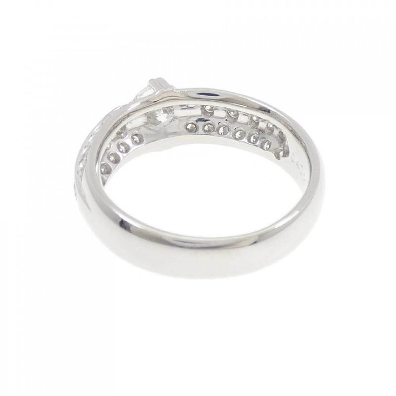 Nhẫn kim cương PT900 0.472CT - Hàng hiệu Authentic 852932