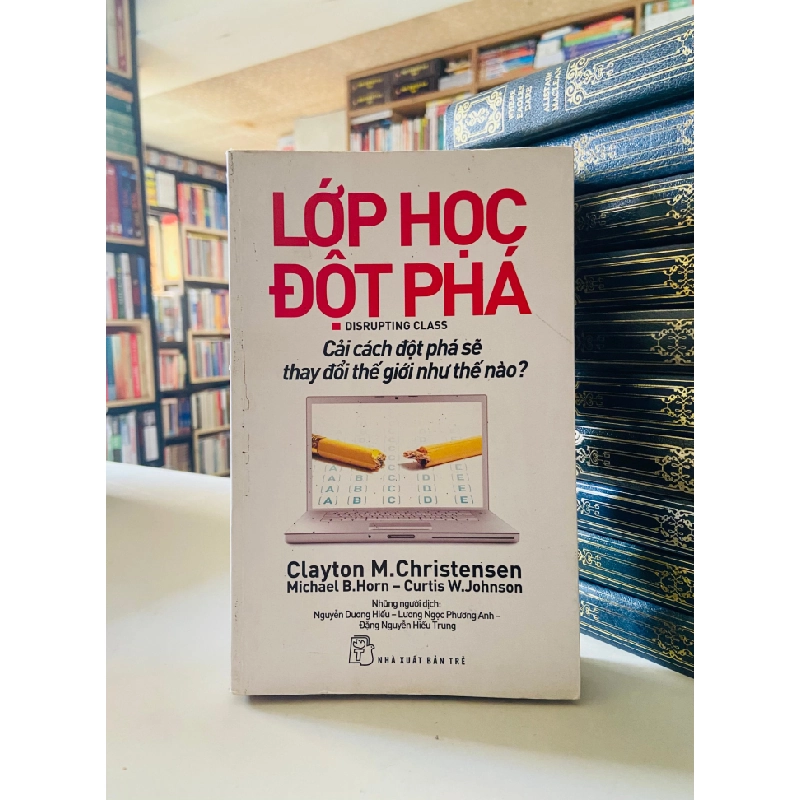 Lớp học đột phá - Nhiều tác giả STB3437 Khác 534830