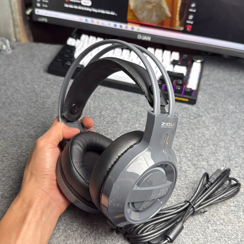 Tai nghe chụp tai ZH5  746018