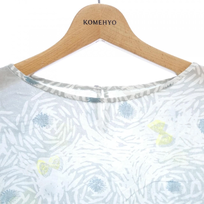 ミナペルホネン mina perhonen papillom áo top - Hàng hiệu Authentic 808748