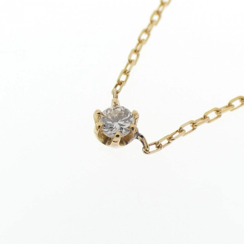 Le Dessin De Deux Duy Diamond Necklace - Hàng hiệu Authentic 845012