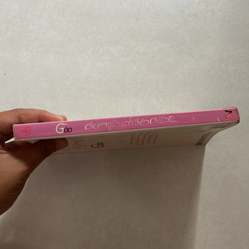 Cho em gần anh thêm chút nữa — Gào  499584