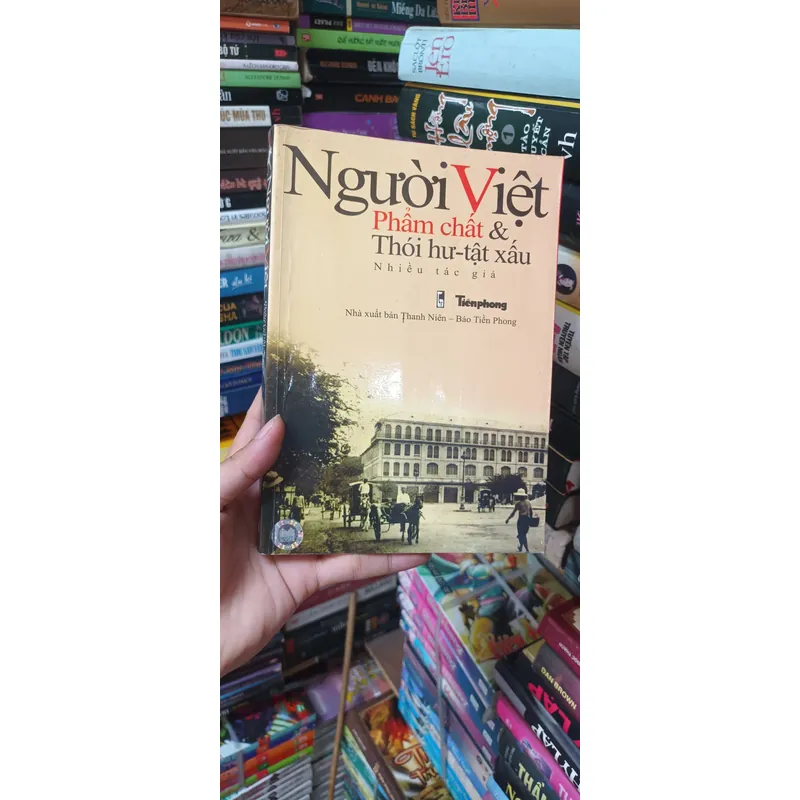 Người Việt Phẩm Chất & Thói Hư Tật Xấu 604851