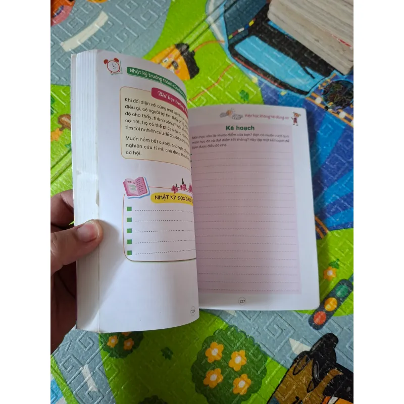 Việc học không hề đáng sợ 1013311