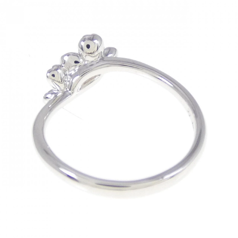 Nhẫn Ponte Vecchio Glamorous Nature EARTH 0.02CT - Hàng hiệu Authentic 839072