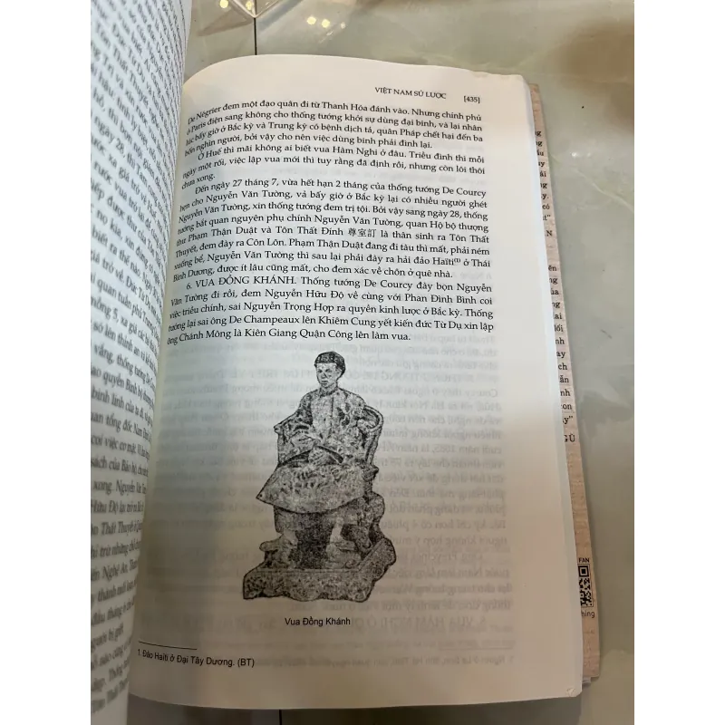 VIỆT NAM SỬ LƯỢC - TRẦN TRỌNG KIM 1035317