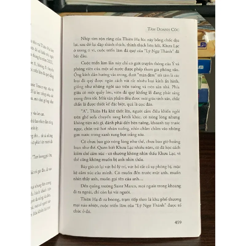 Đá quý không nói dối – Tâm Doanh Cốc 575930