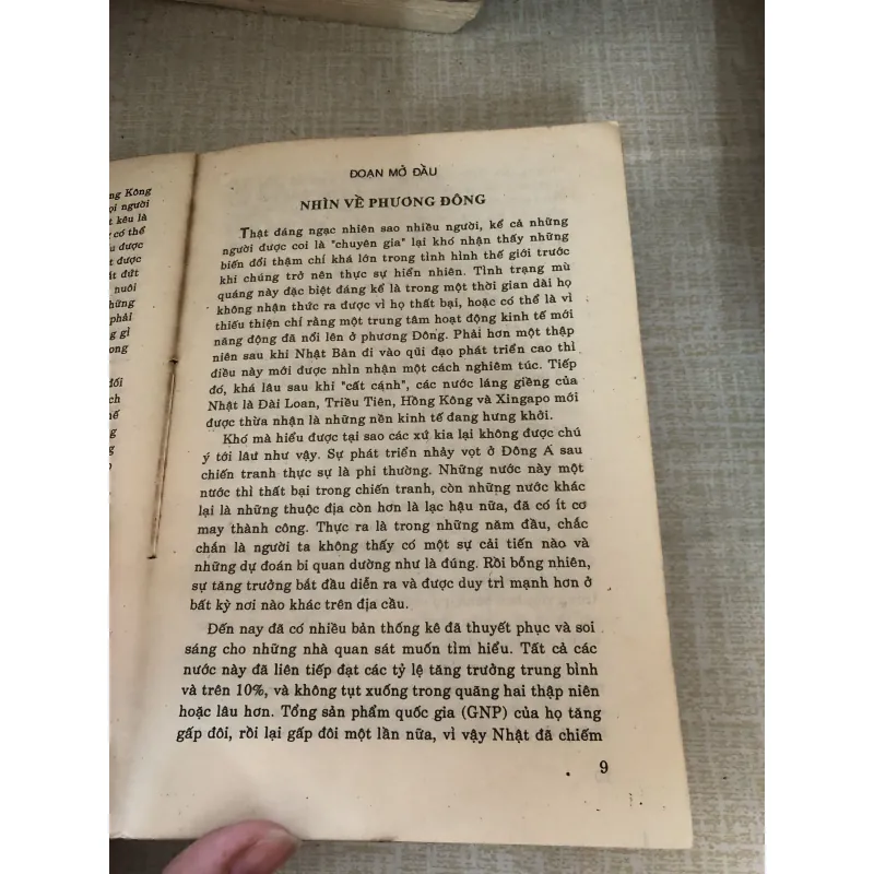 Những nền kinh tế thần kỳ ở Châu Á 2 tập 976114