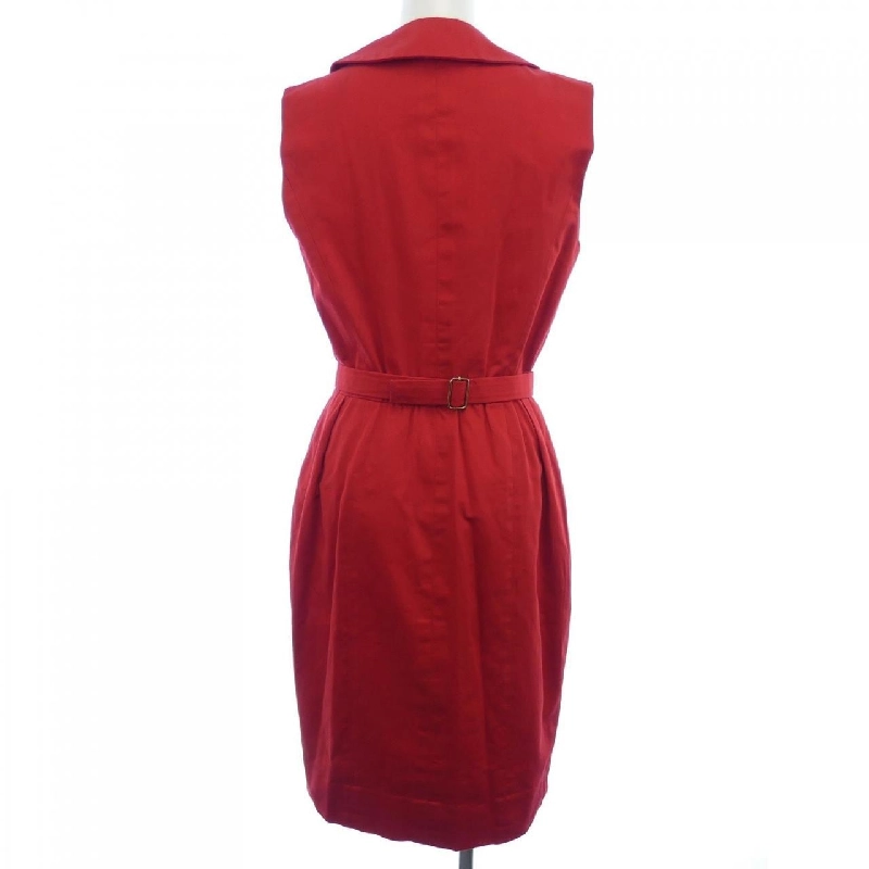 【Mã giảm giá】【Cổ điển】Chanel CHANEL Đầm 652356