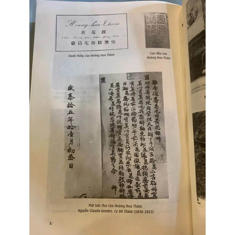 HOÀNG HOA THÁM (1836-1913) - KHỔNG ĐỨC THIÊM 1024094