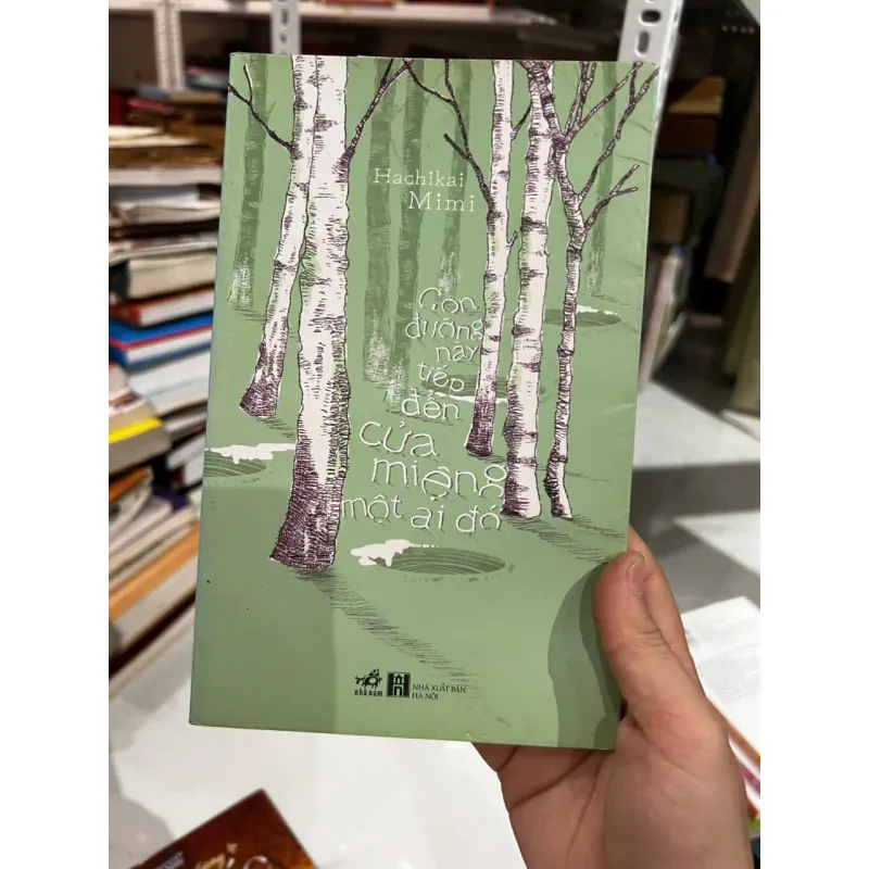 Con đường này tiếp đến cửa miệng của ai đó ⭐ 706481