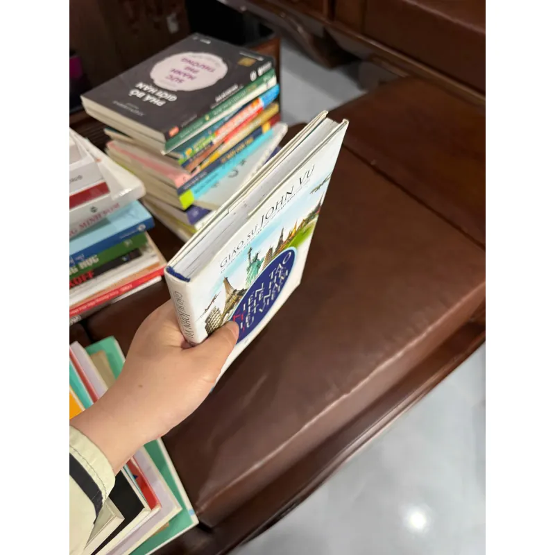 KIẾN TẠO THẾ HỆ VIỆT NAM ƯU VIỆT – JOHN VU- K4 1023163