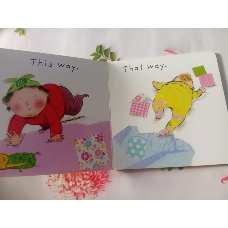 One, two, three... Crawl 1024812