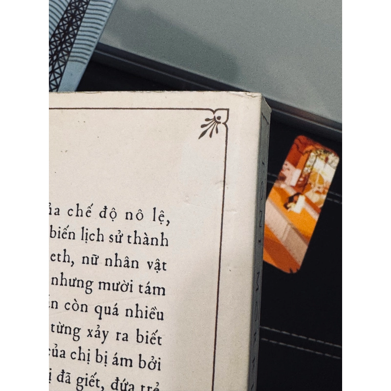 Yêu dấu - Toni Morrison 550064