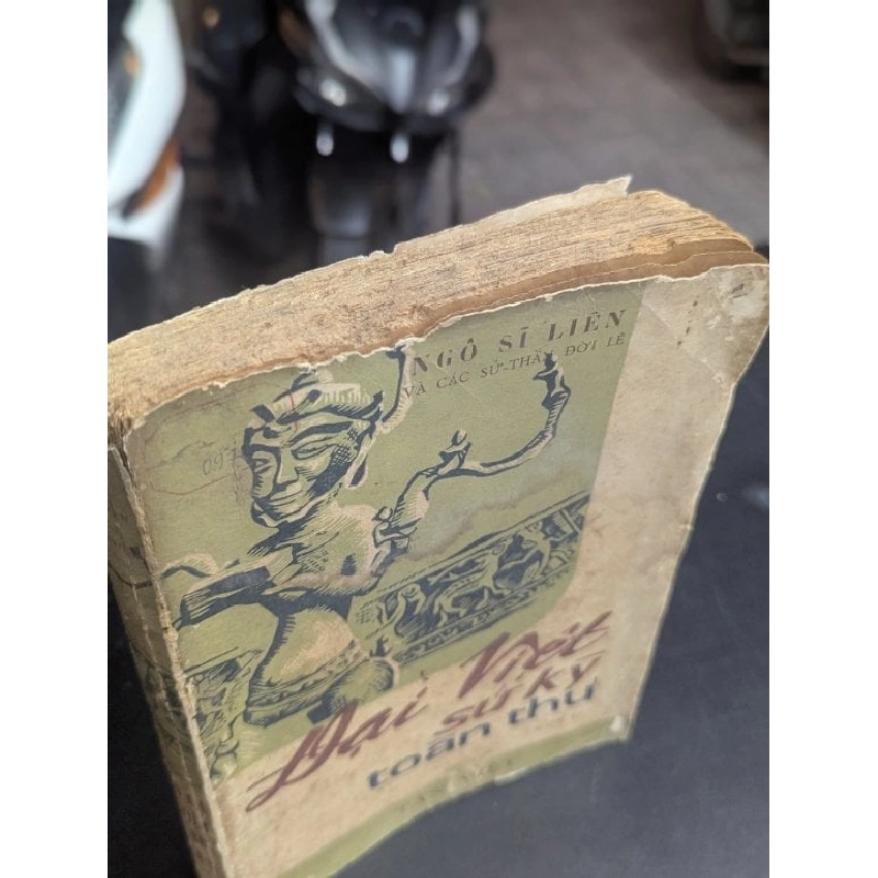 Đại Việt Sử Ký Toàn Thư Ngoại Kỷ - Ngô Sĩ Liên 561792
