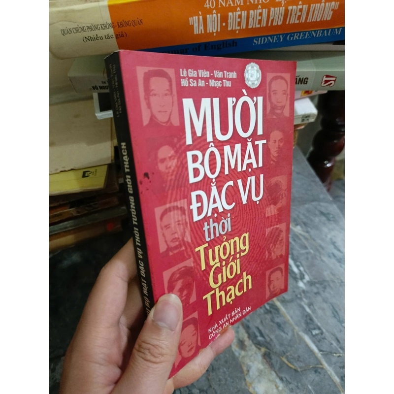 Mười bộ mặt đặc vụ thời Tưởng Giới Thạch 454312