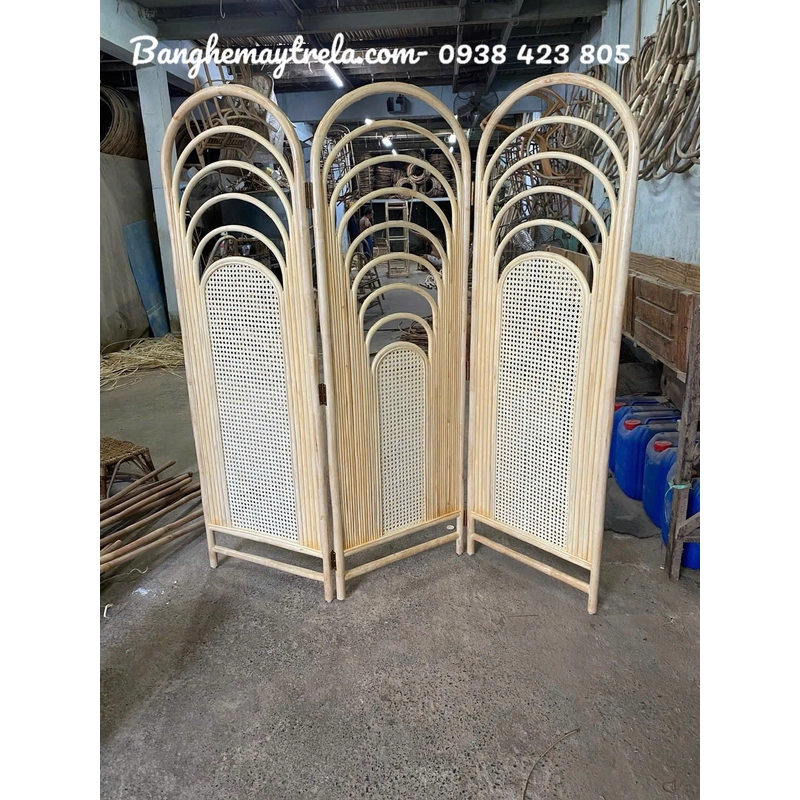 Bình phong mây 522455