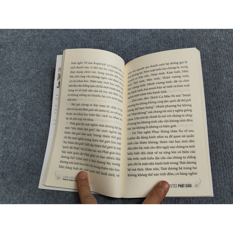 NHỮNG ĐIỂM ĐẶC SẮC CỦA PHẬT GIÁO 485088