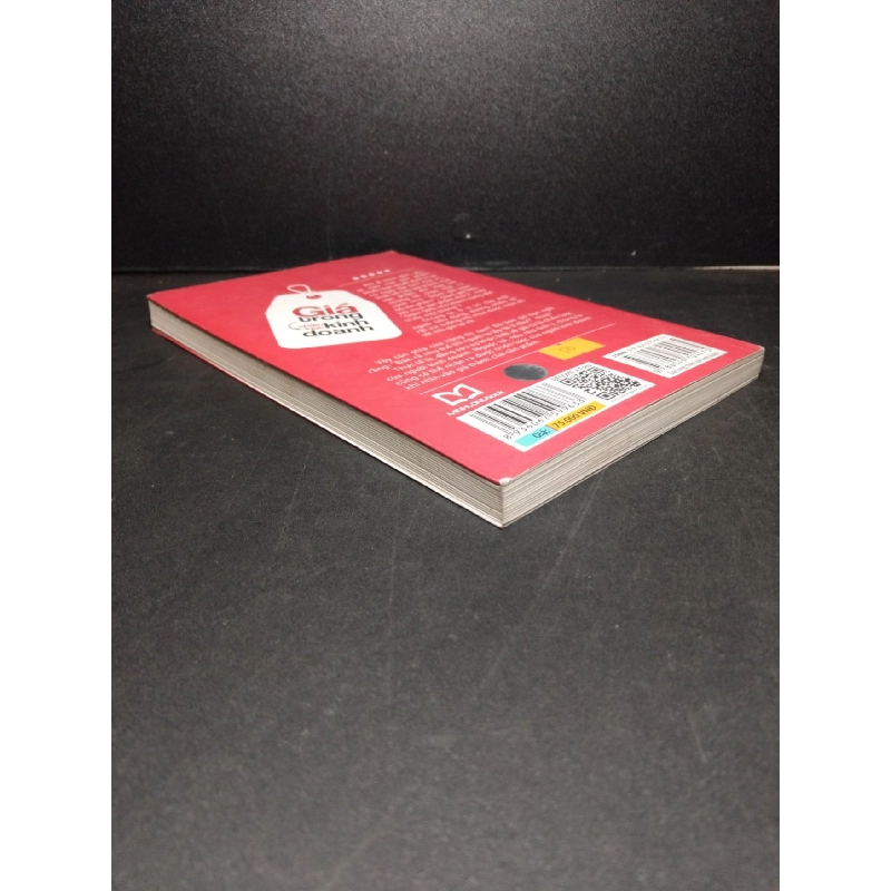 Giá trong chiến lược kinh doanh mới 80% ố 2018 Hidenobu Senga HCM2103 MARKETING KINH DOANH 918184