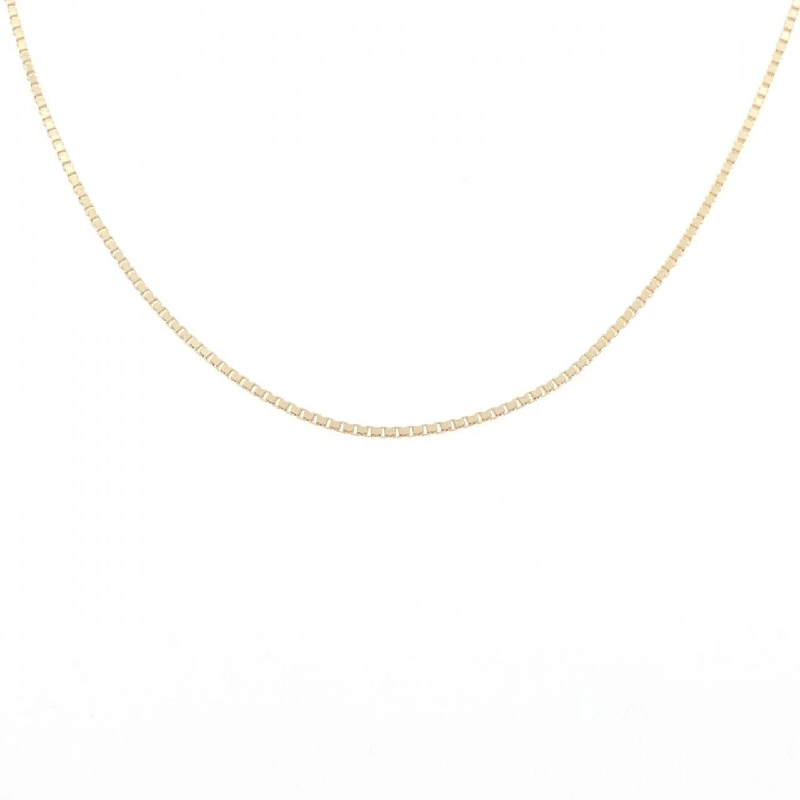 Dây chuyền K18YG - Hàng hiệu Authentic 866898