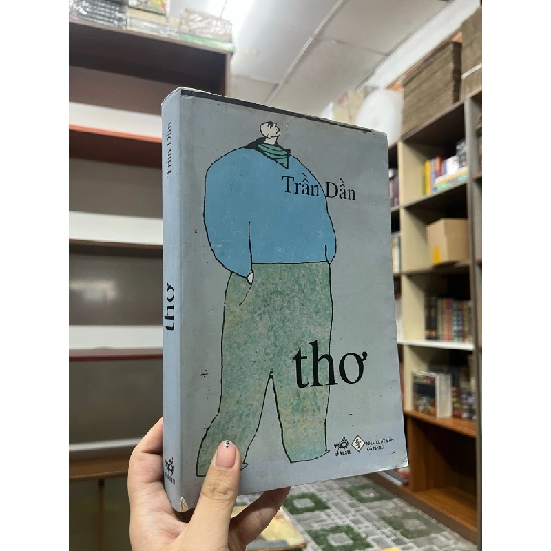 Thơ Trần Dần 129586