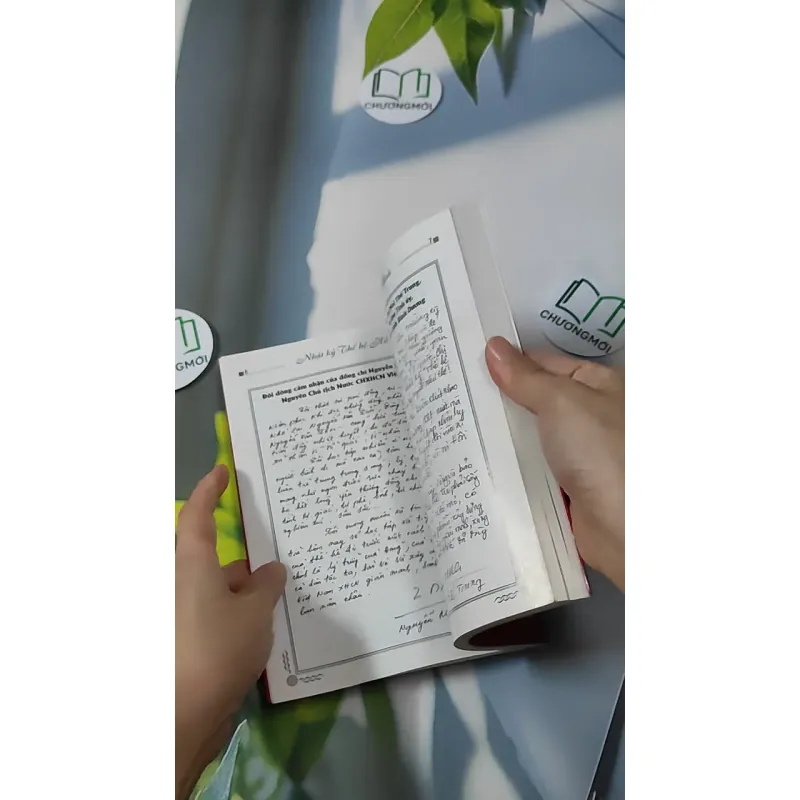 Nhật Ký Thế Hệ Hồ Chí Minh - Lê Thị Thiên 928617