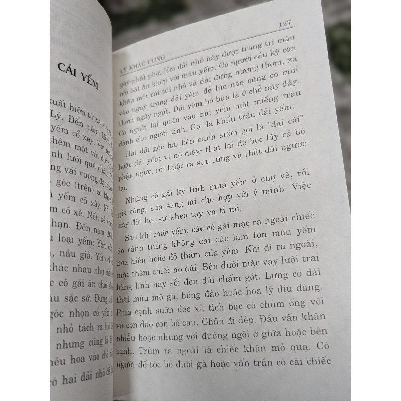 Văn vật ẩm thực đất Thăng Long - Lý Khắc Cung 183586